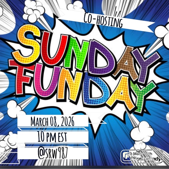 American Eagle Outfitters Tops - Co-hosting the Sunday Funday Posh Party on Sunday March 08, 2026 10 PM EST